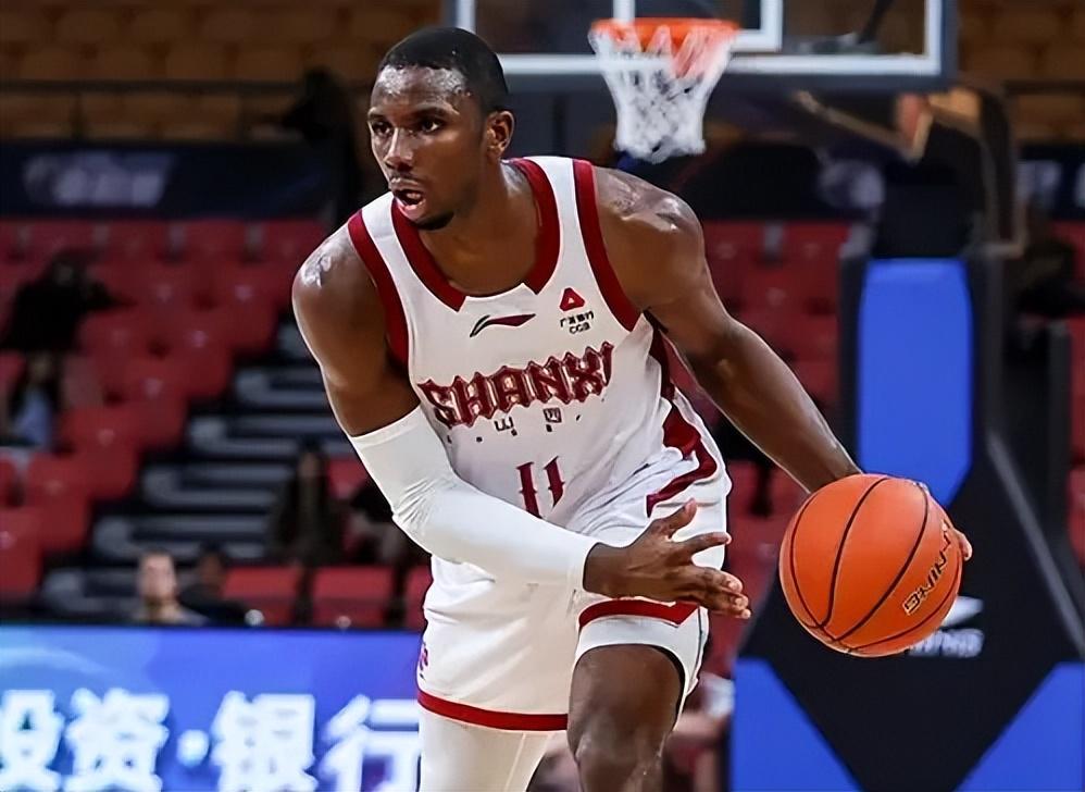 山西被逆转3将让人失望！迪亚洛乱打，张宁不敢投，葛昭宝无作用